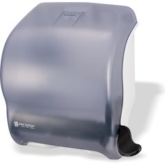 T950TBL Classic Element™ Lever Roll Towel Dispenser, All Core Sizes, Arctic Blue  - Blue