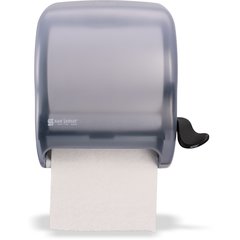 T950TBL Classic Element™ Lever Roll Towel Dispenser, All Core Sizes, Arctic Blue  - Blue