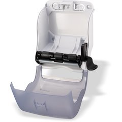 T950TBL Classic Element™ Lever Roll Towel Dispenser, All Core Sizes, Arctic Blue  - Blue