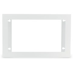 G0804 Disposable Glove Dispenser, White, 3 Boxes  - White