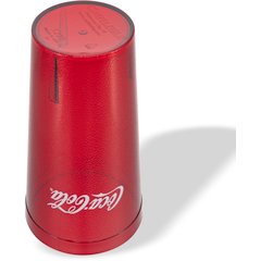 5232-63550I Coca-Cola® Stackable™ SAN Plastic Tumbler 32 oz (72ea) - Coke - Ruby