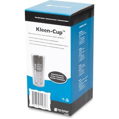 KLC28C KLEEN-CUP SPINDLE MIXER W/BRUSHES  - Blue