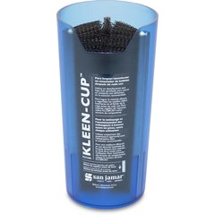 KLC28C KLEEN-CUP SPINDLE MIXER W/BRUSHES  - Blue