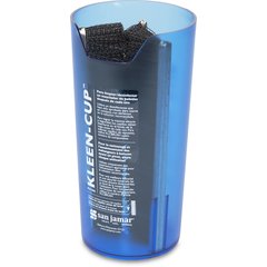 KLC28C KLEEN-CUP SPINDLE MIXER W/BRUSHES  - Blue