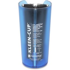KLC28C KLEEN-CUP SPINDLE MIXER W/BRUSHES  - Blue