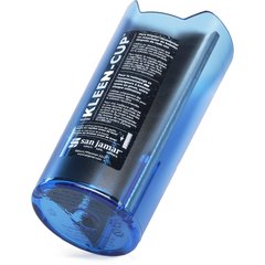 KLC28C KLEEN-CUP SPINDLE MIXER W/BRUSHES  - Blue