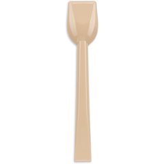 460606 Carly® Salad Tong 6.25" - Beige