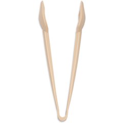 460606 Carly® Salad Tong 6.25" - Beige