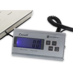 SCDG264 INDUSTRIAL DIGITAL PLATFORM SCALE  - Stainless Steel