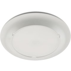 3300242 Sierrus™ Melamine Narrow Rim Dinner Plate 10.5" - Bone