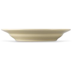 6400318 Grove Melamine Soup Bowl 28.5 oz - Smoke