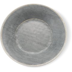 6400318 Grove Melamine Soup Bowl 28.5 oz - Smoke