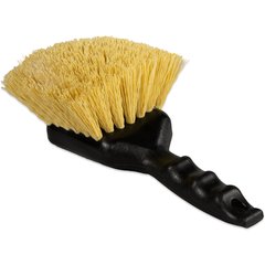 3650500 Sparta® Utility Scrub Brush With Polypropylene Bristles 8-1/2" x 3" - Black