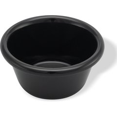 4312303 SAN Smooth Ramekin 3 oz - Black