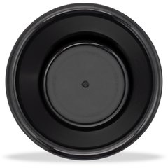 4312303 SAN Smooth Ramekin 3 oz - Black