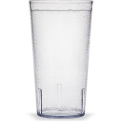 521607 Stackable™ SAN Plastic Tumbler 16 oz - Clear