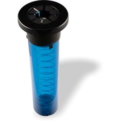 C5250C18 Euro Sentry® Cup Dispenser - In-counter - 18 Inch  - Black