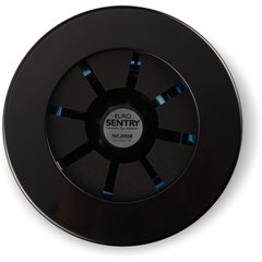 C5250C18 Euro Sentry® Cup Dispenser - In-counter - 18 Inch  - Black