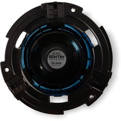 C5250C18 Euro Sentry® Cup Dispenser - In-counter - 18 Inch  - Black