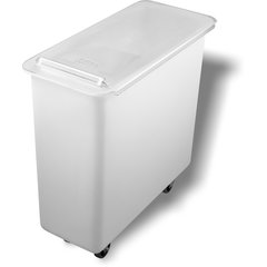 BIN2702 Ingredient Bin 27 gal - White