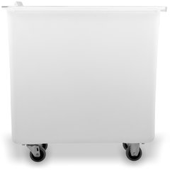 BIN2702 Ingredient Bin 27 gal - White