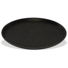 1400GL004 GripLite® Round Tray 14" - Black