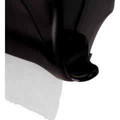 T990TBK Oceans® Element™ Lever Roll Towel Dispenser, All Core Sizes, Black Pearl  - Black