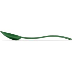 446008 Solid Spoon 0.5 oz, 9" - Forest Green