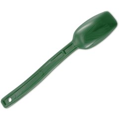 446008 Solid Spoon 0.5 oz, 9" - Forest Green