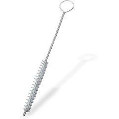 3655200 Flo-Pac® Spout Brush 8" - White