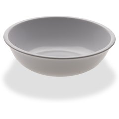 593302 Epicure® Melamine Soup Salad Broth Bowl 32 oz - White