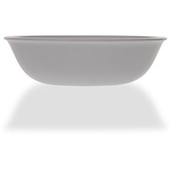 593302 Epicure® Melamine Soup Salad Broth Bowl 32 oz - White