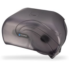 R3690TBK Oceans® Versatwin® Dual Standard Roll Tissue Dispenser, Black Pearl, 1.5" core