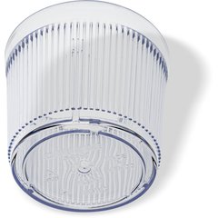 402907 Crystalon® Stack-All® SAN Tumbler 9.7 oz - Clear