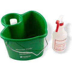 KP500 Kleen-Pail® Caddy  - Green