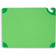 CBG182412GN Saf-T-Grip Cutting Board 18" x 24" x 0.5" - Green