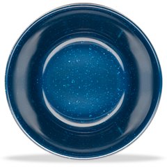 4354035 Dallas Ware® Melamine Bouillon Cup Bowl 8oz - Café Blue