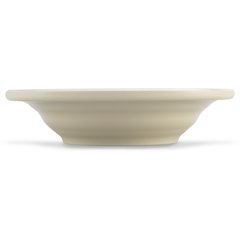 6401818 Grove Melamine Fruit Bowl 4.5 oz - Smoke
