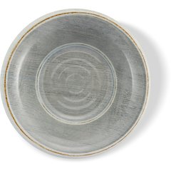 6401818 Grove Melamine Fruit Bowl 4.5 oz - Smoke