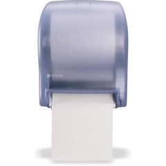 T8000TBL Classic Tear-N-Dry Essence™ Roll Towel Dispenser  - Blue