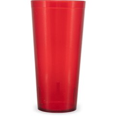 522410 Stackable™ SAN Plastic Tumbler 24 oz - Ruby