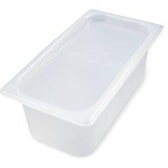 MP13 MOD PAN 1/3 Size - 4 Quart  - Translucent