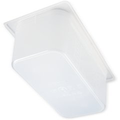 MP13 MOD PAN 1/3 Size - 4 Quart  - Translucent