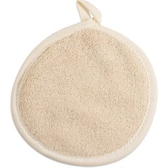 813RPH Round Terry Pot Holder  - Tan