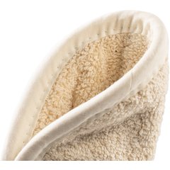 813RPH Round Terry Pot Holder  - Tan