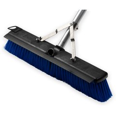3621961814 Sweep Complete™ Floor Sweep with Squeegee 18" - Blue