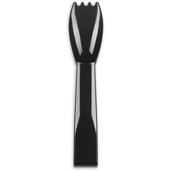 460603 Carly® Salad Tong 6.25" - Black