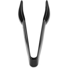 460603 Carly® Salad Tong 6.25" - Black