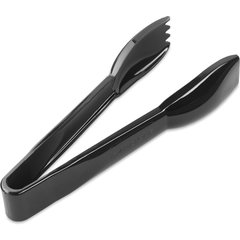 460603 Carly® Salad Tong 6.25" - Black