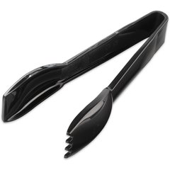 460603 Carly® Salad Tong 6.25" - Black